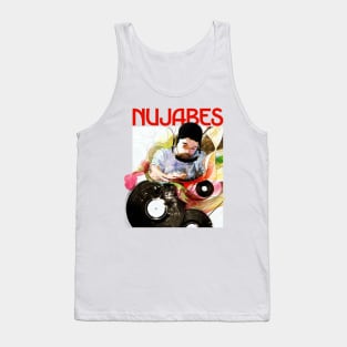 Nujabes Chill Beat Tank Top